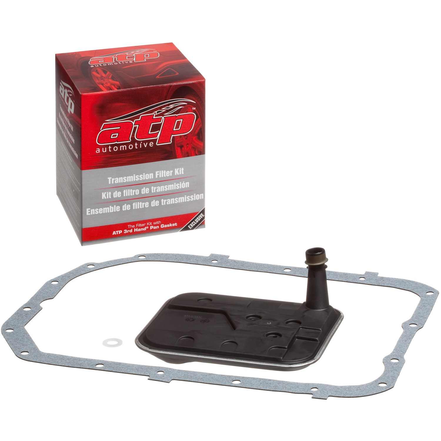 ATP Transmission Filter Kit B-174