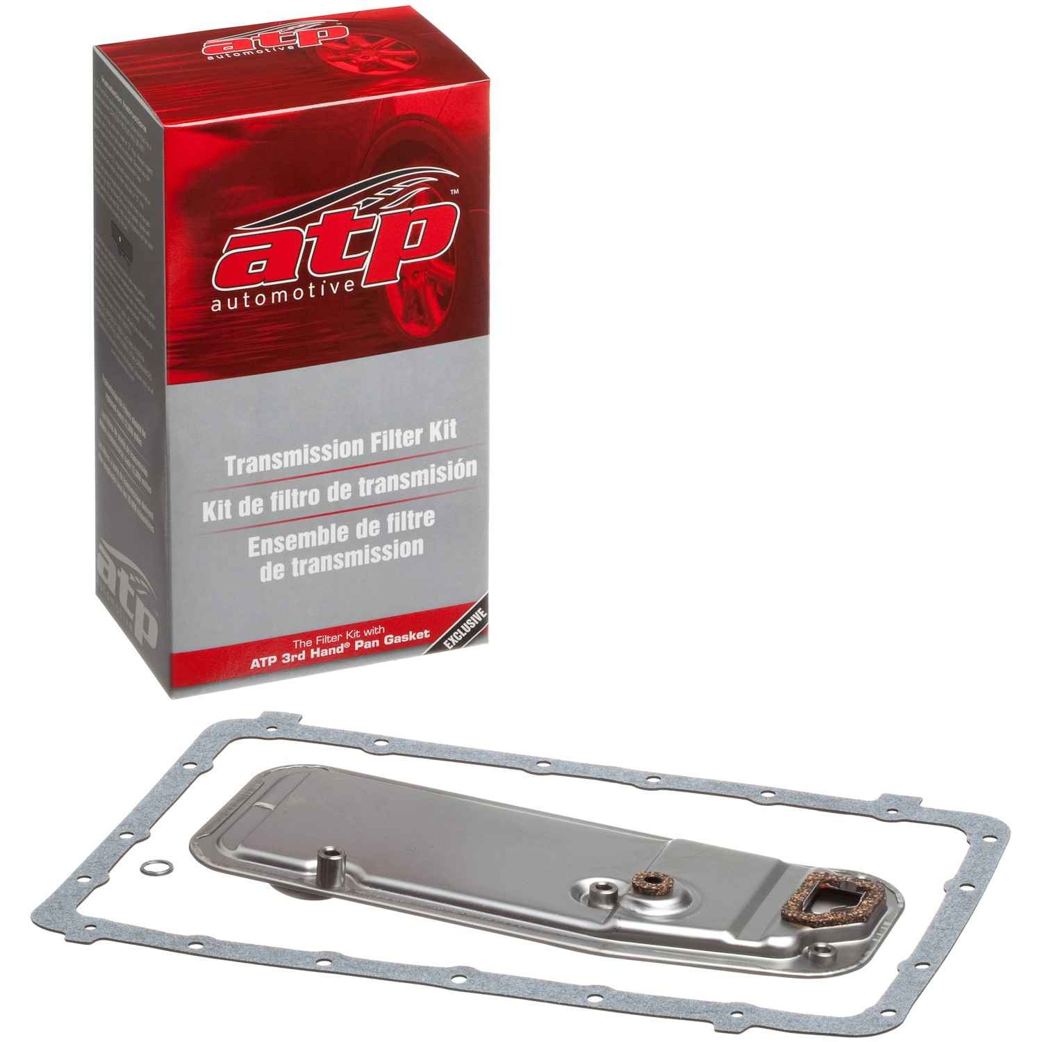 ATP Transmission Filter Kit B-176