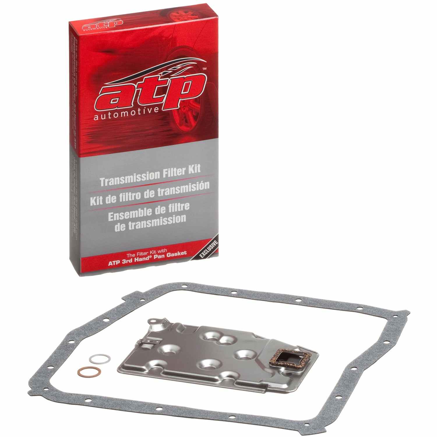 ATP Transmission Filter Kit B-183