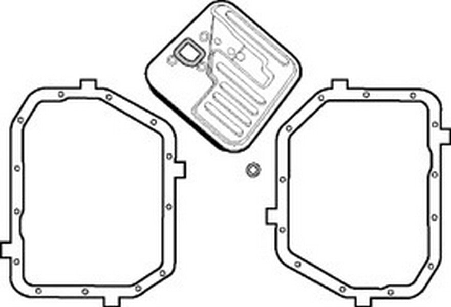 ATP Transmission Filter Kit B-186