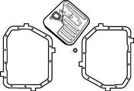 ATP Transmission Filter Kit B-186