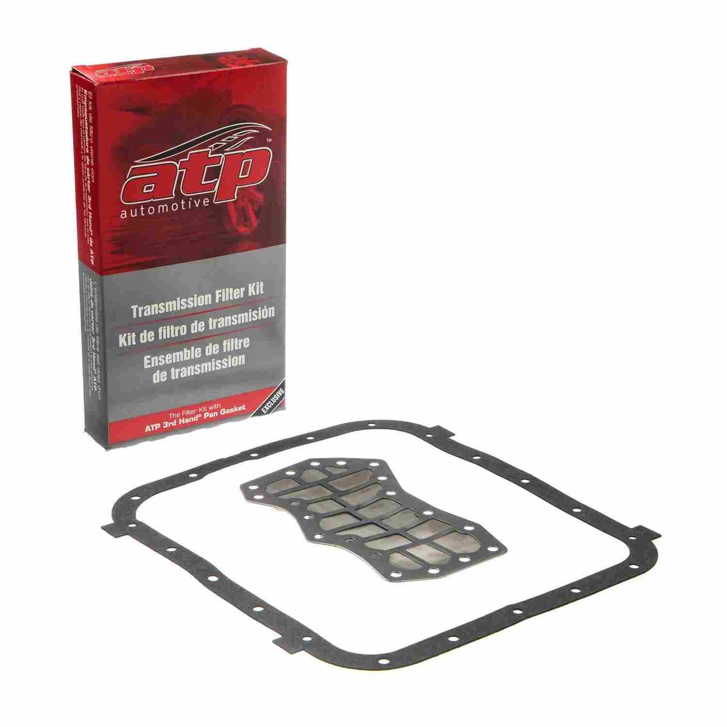 ATP Transmission Filter Kit B-206