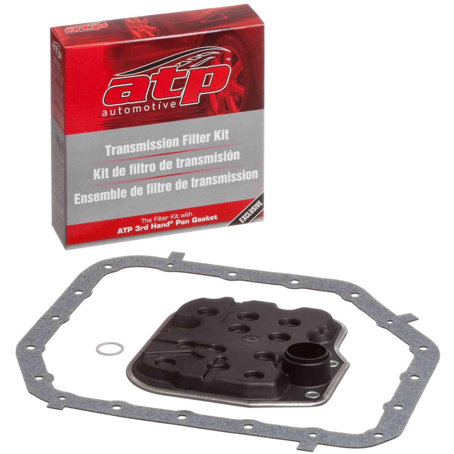 ATP Transmission Filter Kit B-207