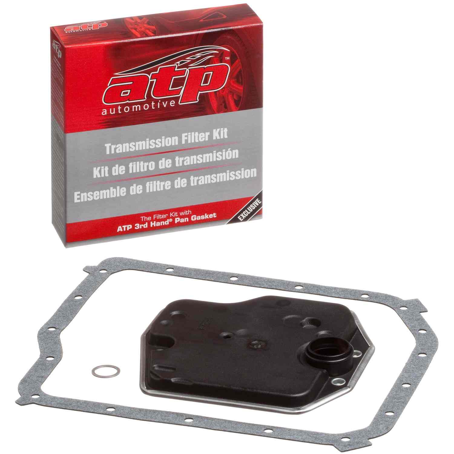 ATP Transmission Filter Kit B-213