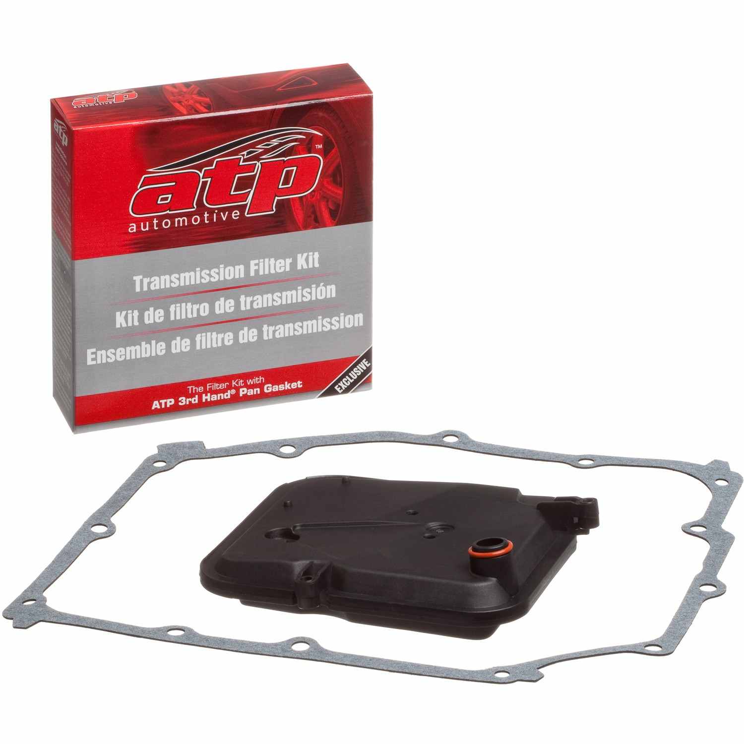 ATP Transmission Filter Kit B-216