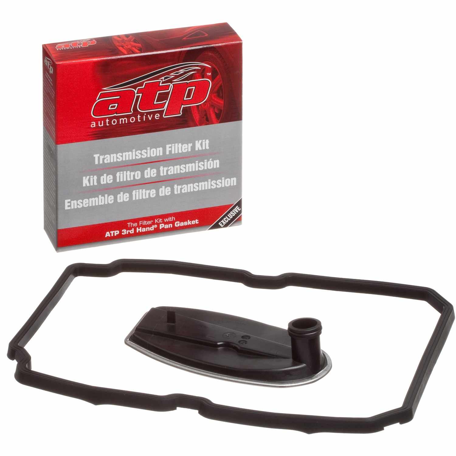 ATP Transmission Filter Kit B-217