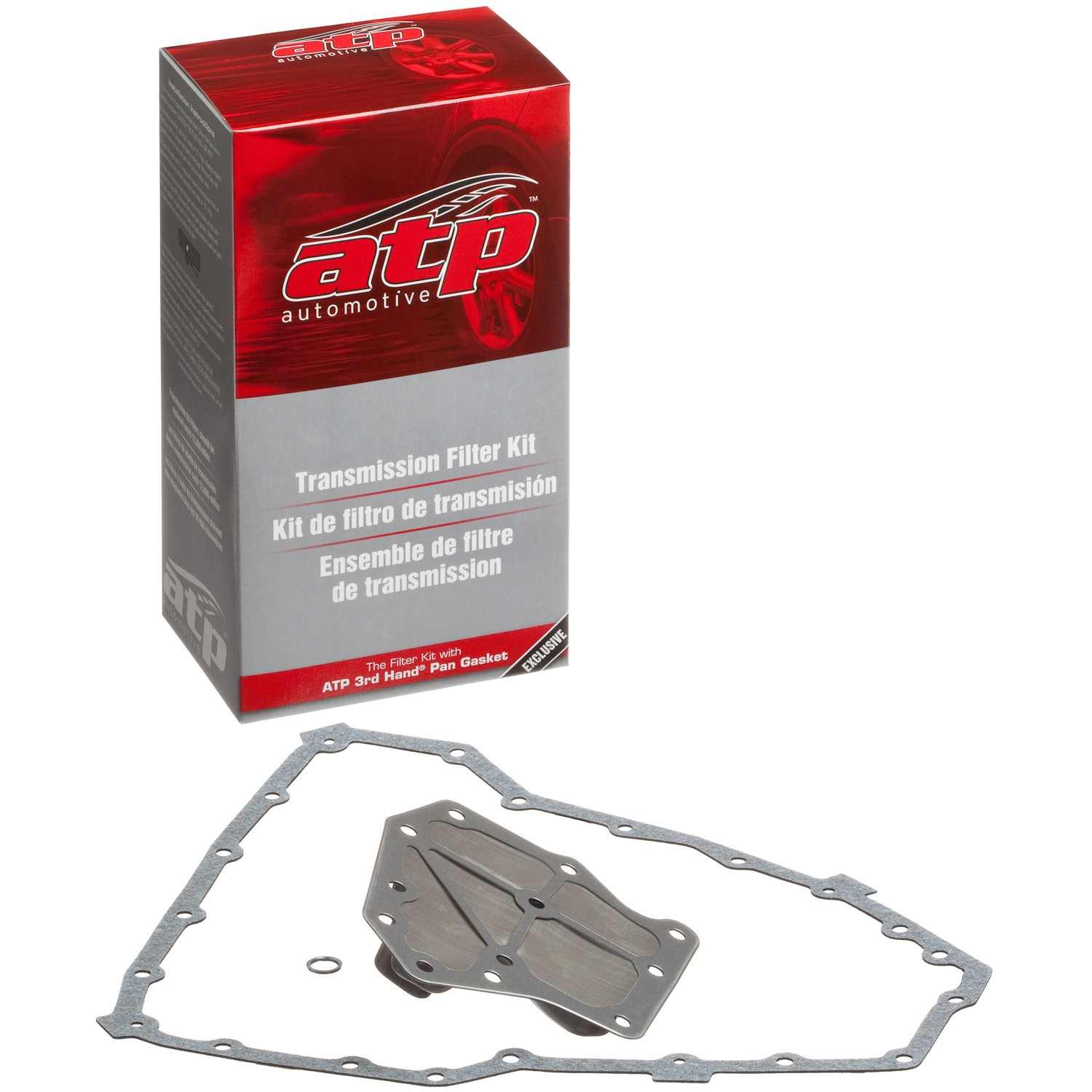 ATP Transmission Filter Kit B-221