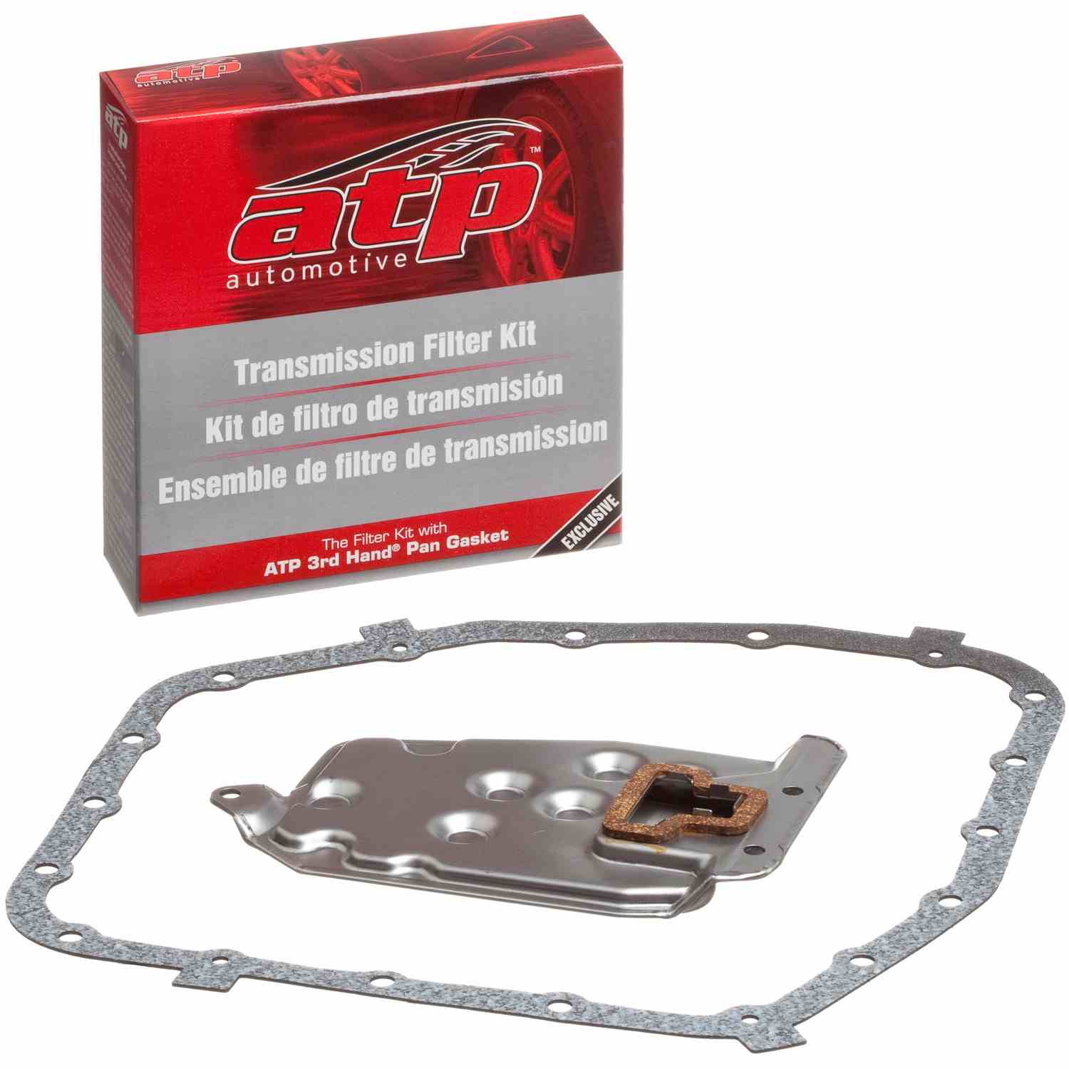 ATP Transmission Filter Kit B-222