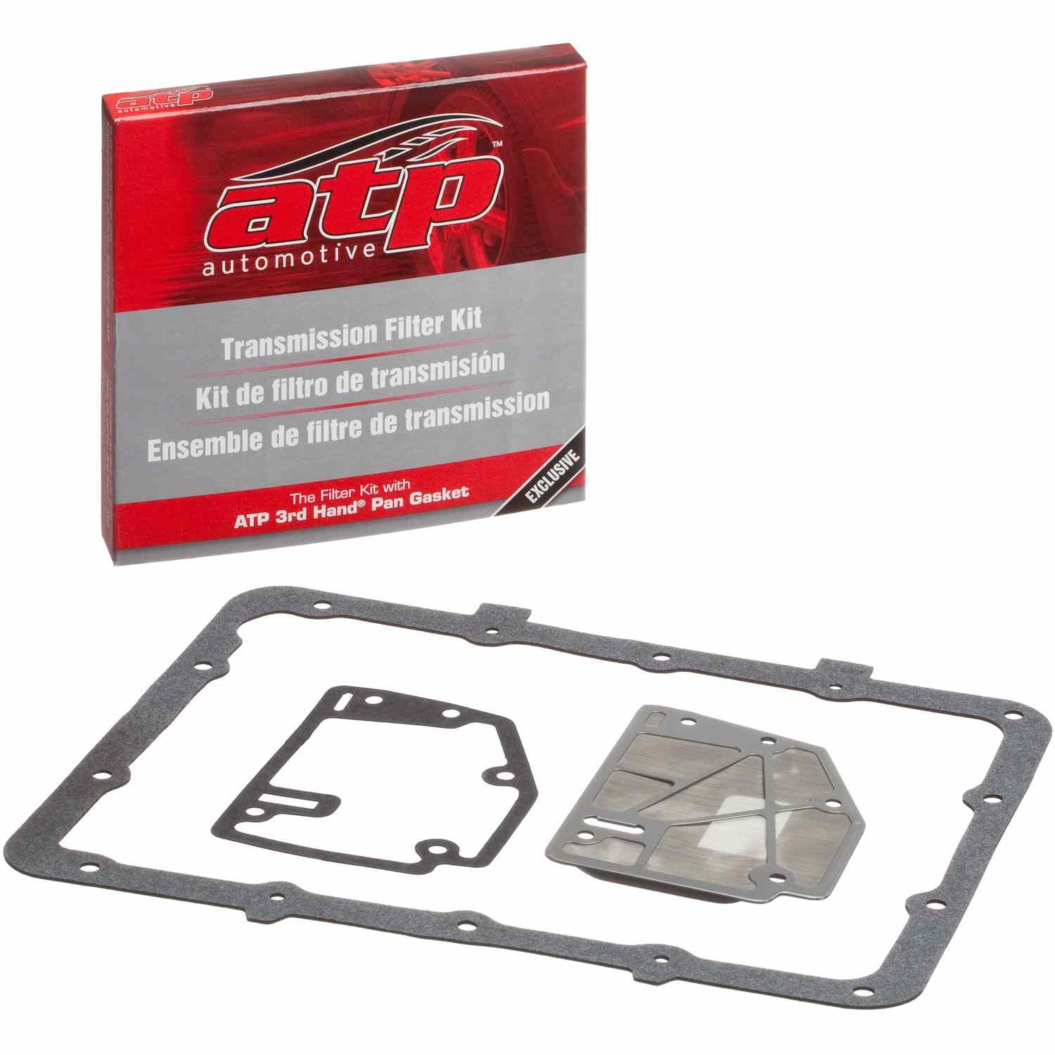 ATP Transmission Filter Kit B-229