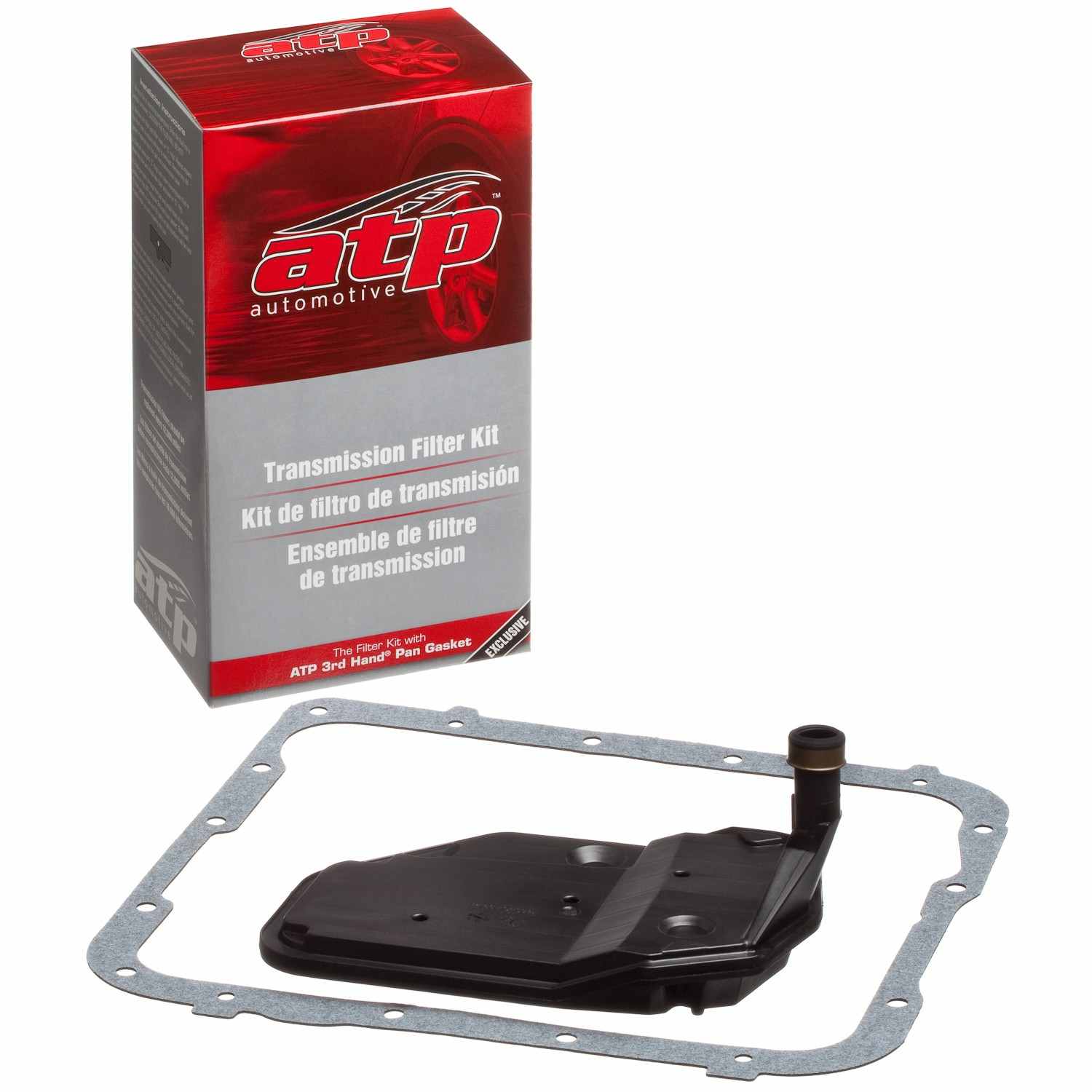 ATP Transmission Filter Kit B-230