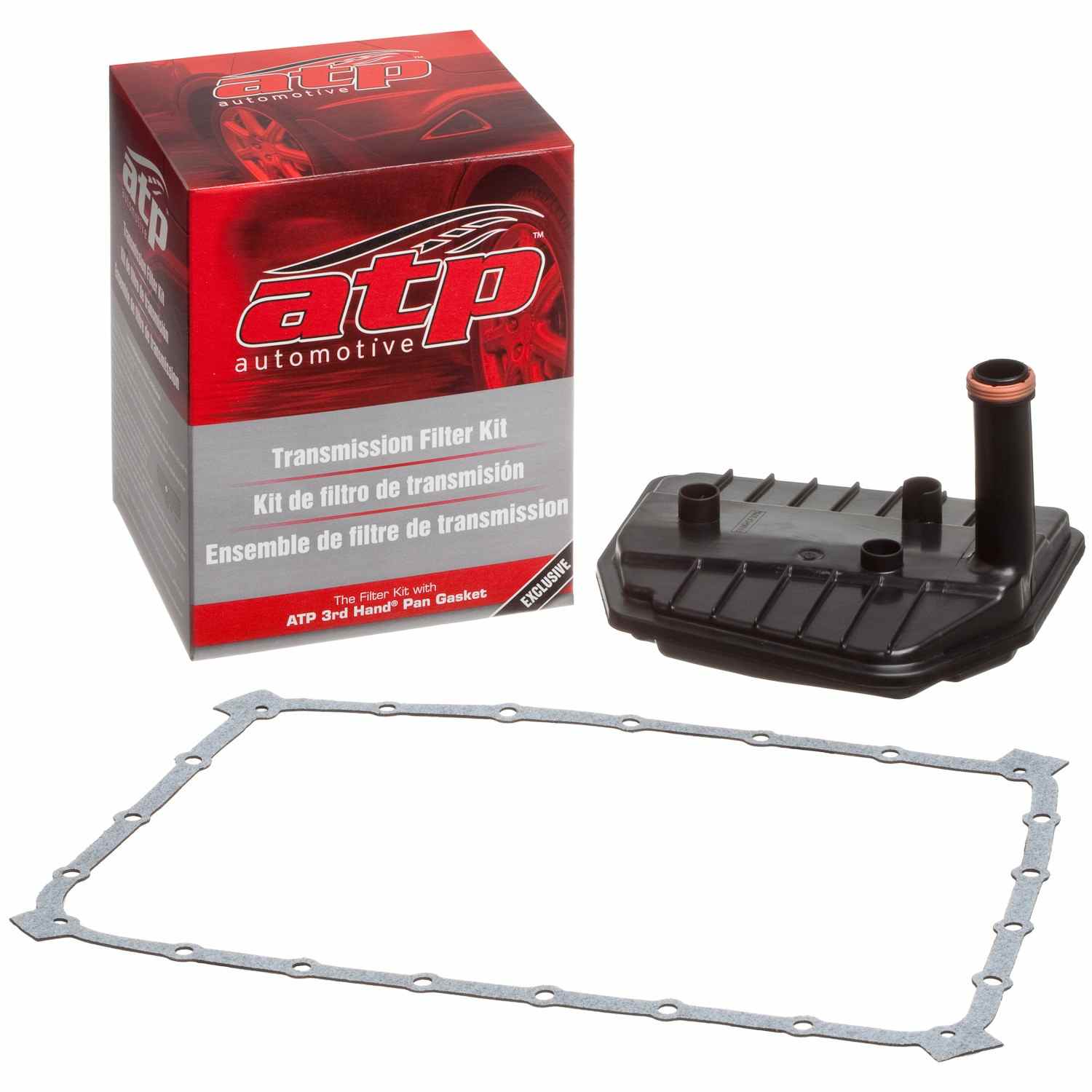 ATP Transmission Filter Kit B-232