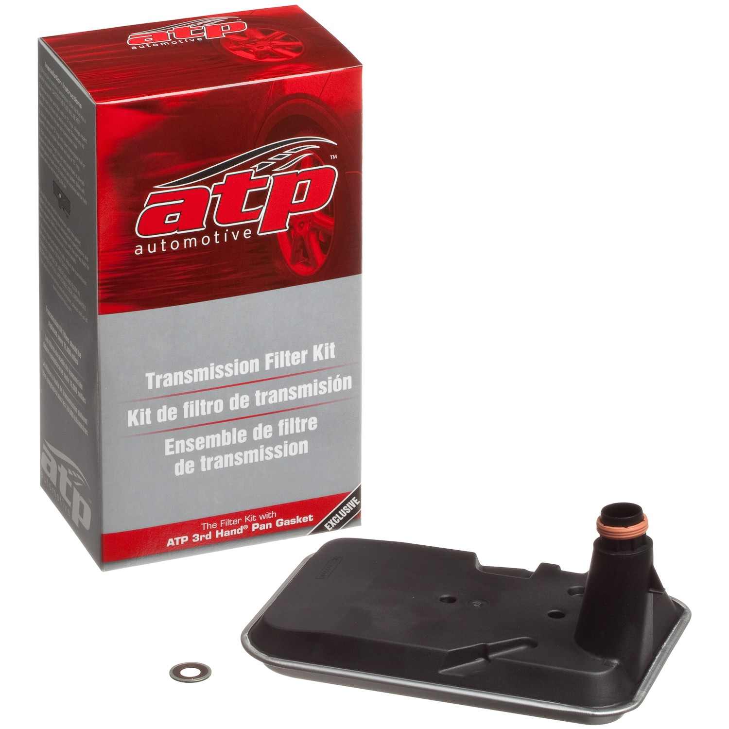 ATP Transmission Filter B-260