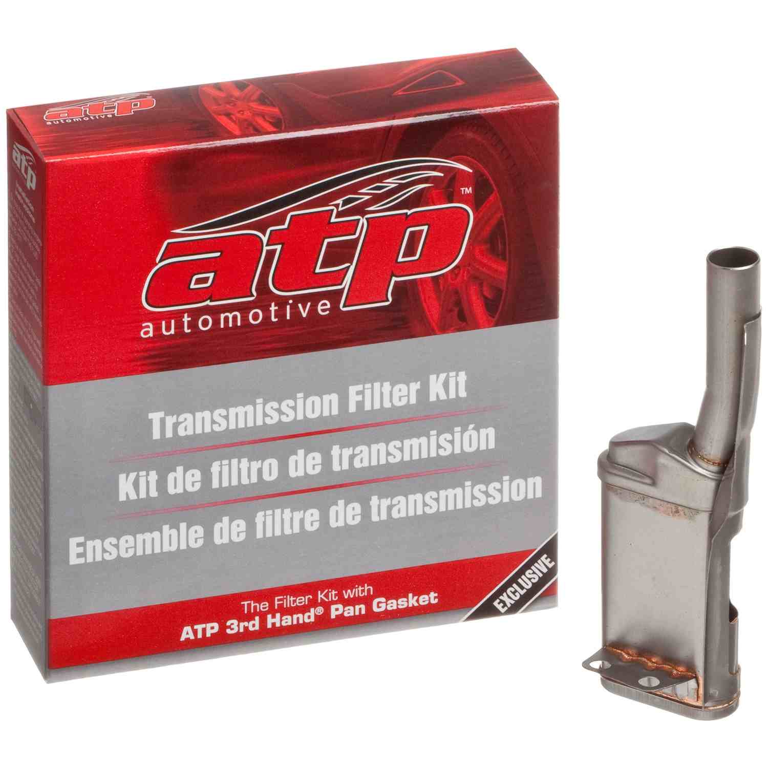 ATP Transmission Filter B-285