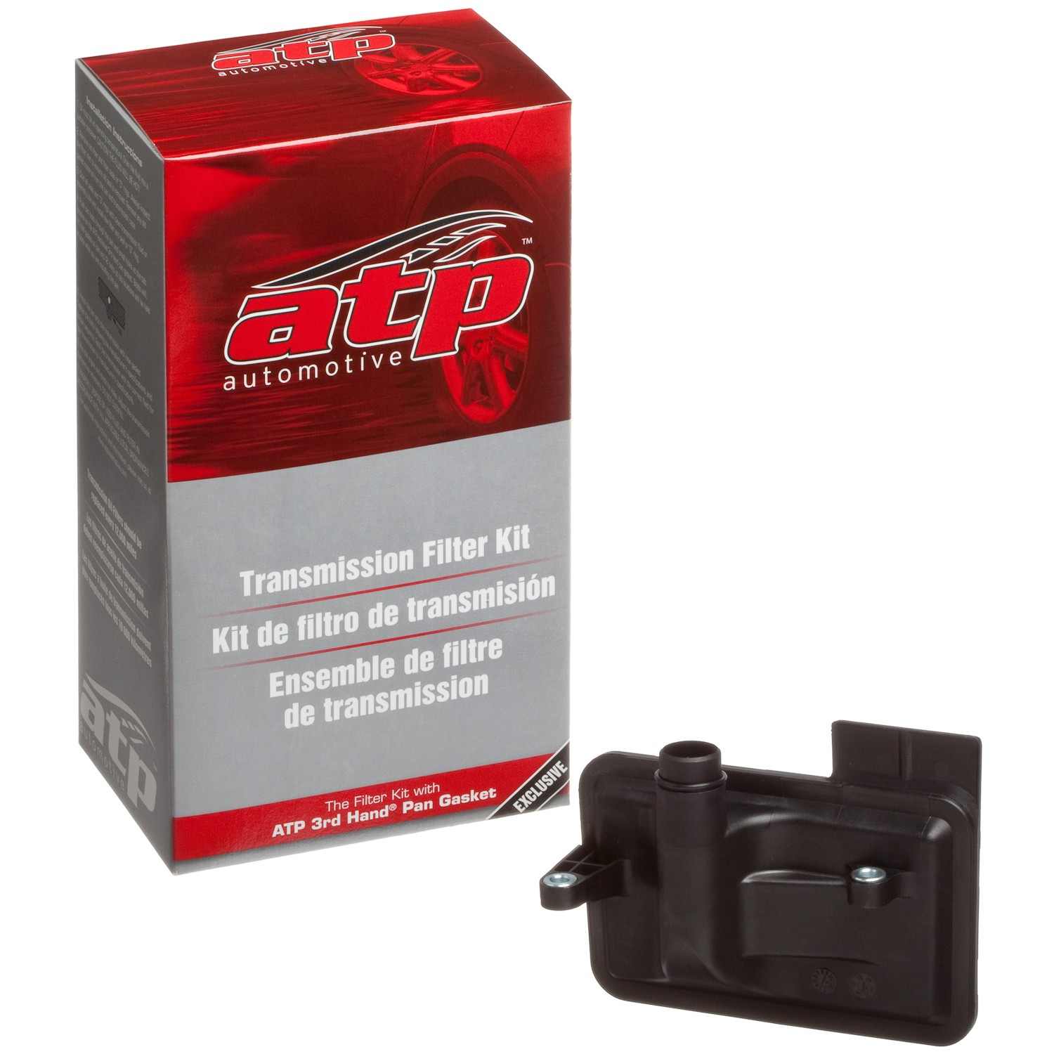 ATP Transmission Filter Kit B-301