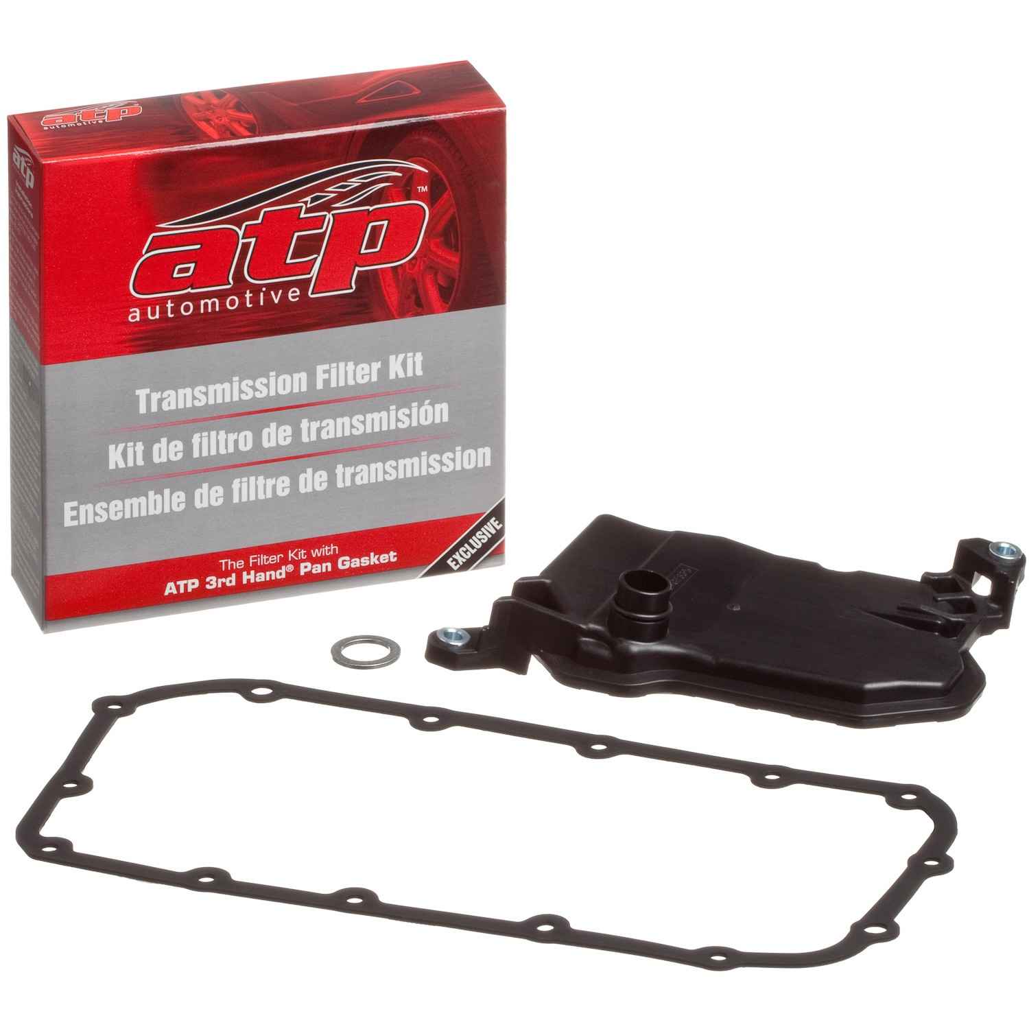 ATP Transmission Filter Kit B-308