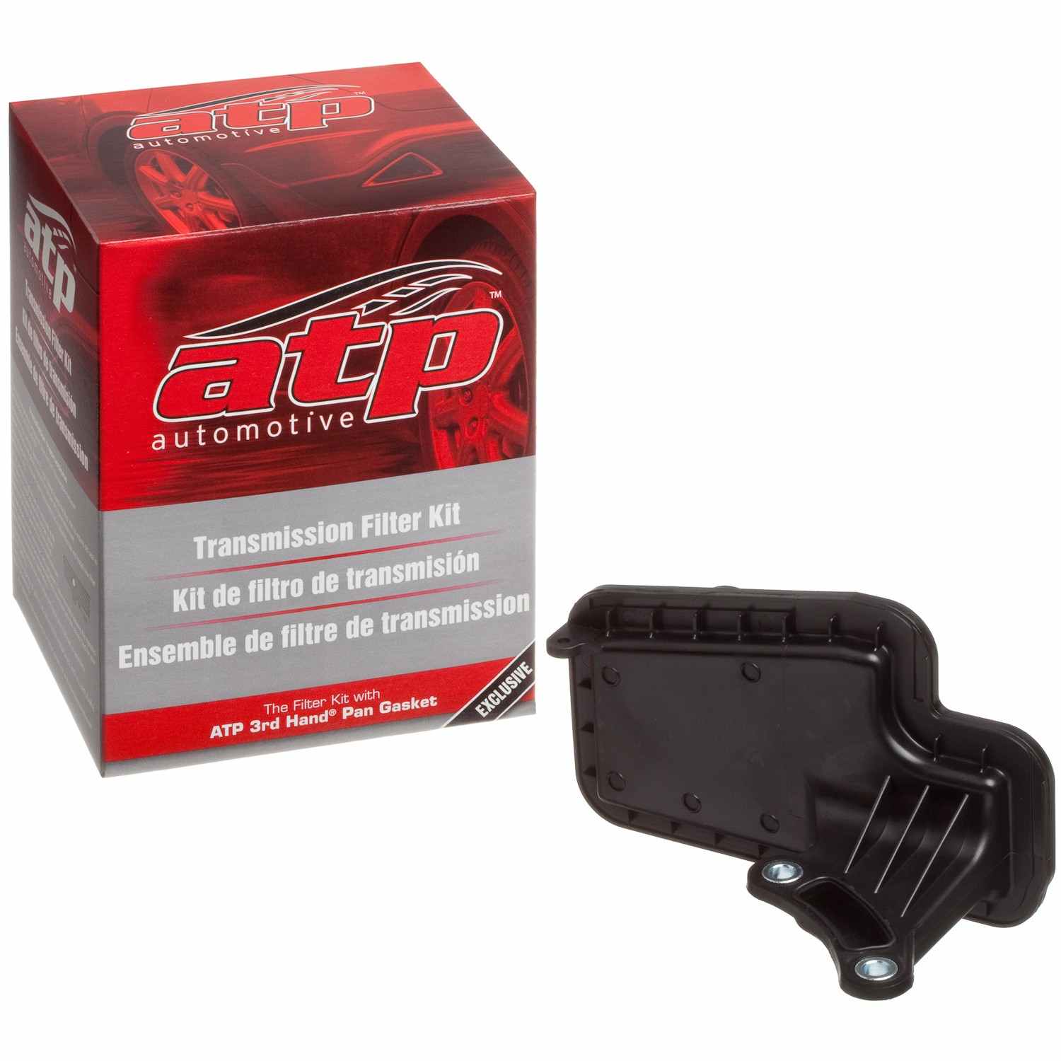 ATP Transmission Filter Kit B-315