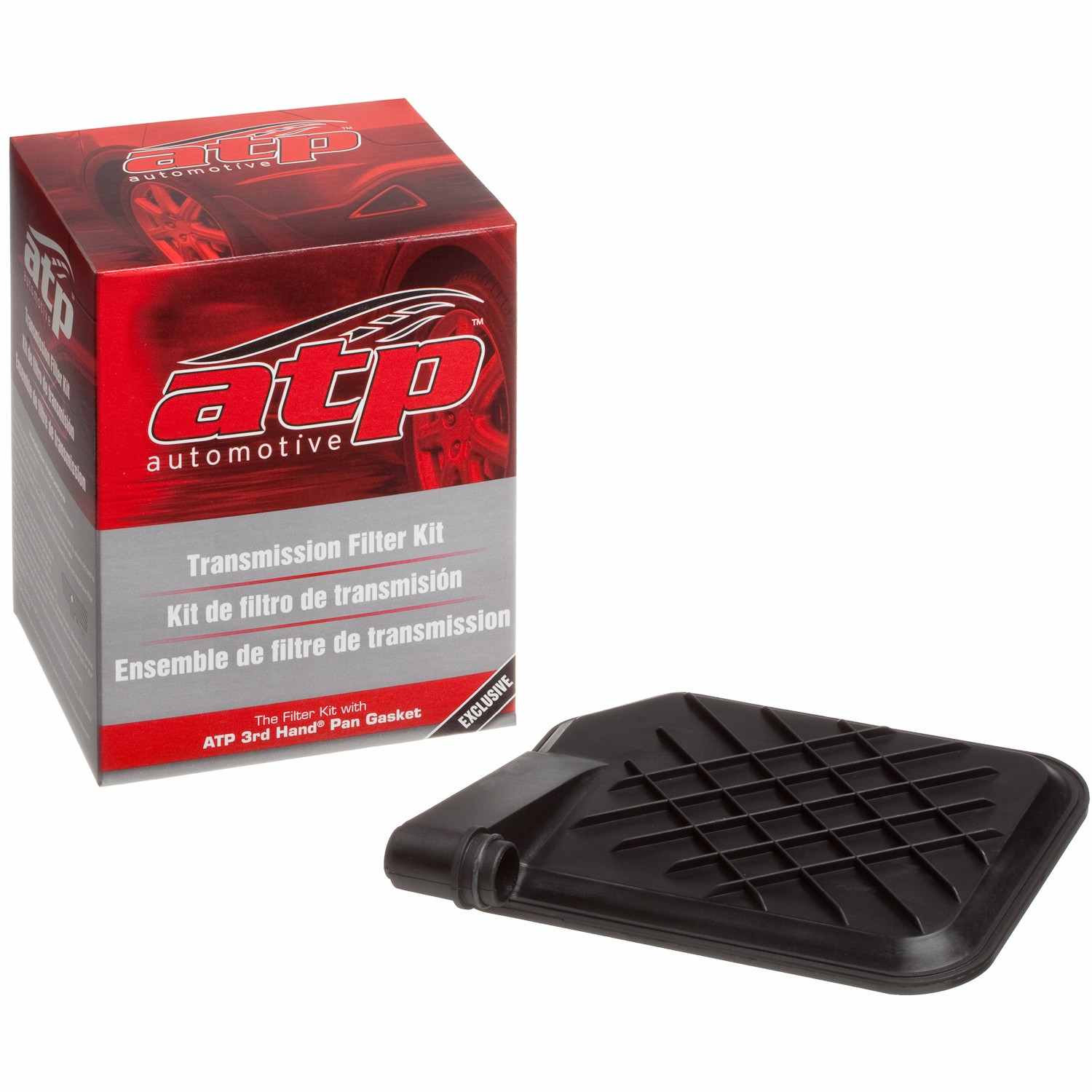 ATP Transmission Filter Kit B-318