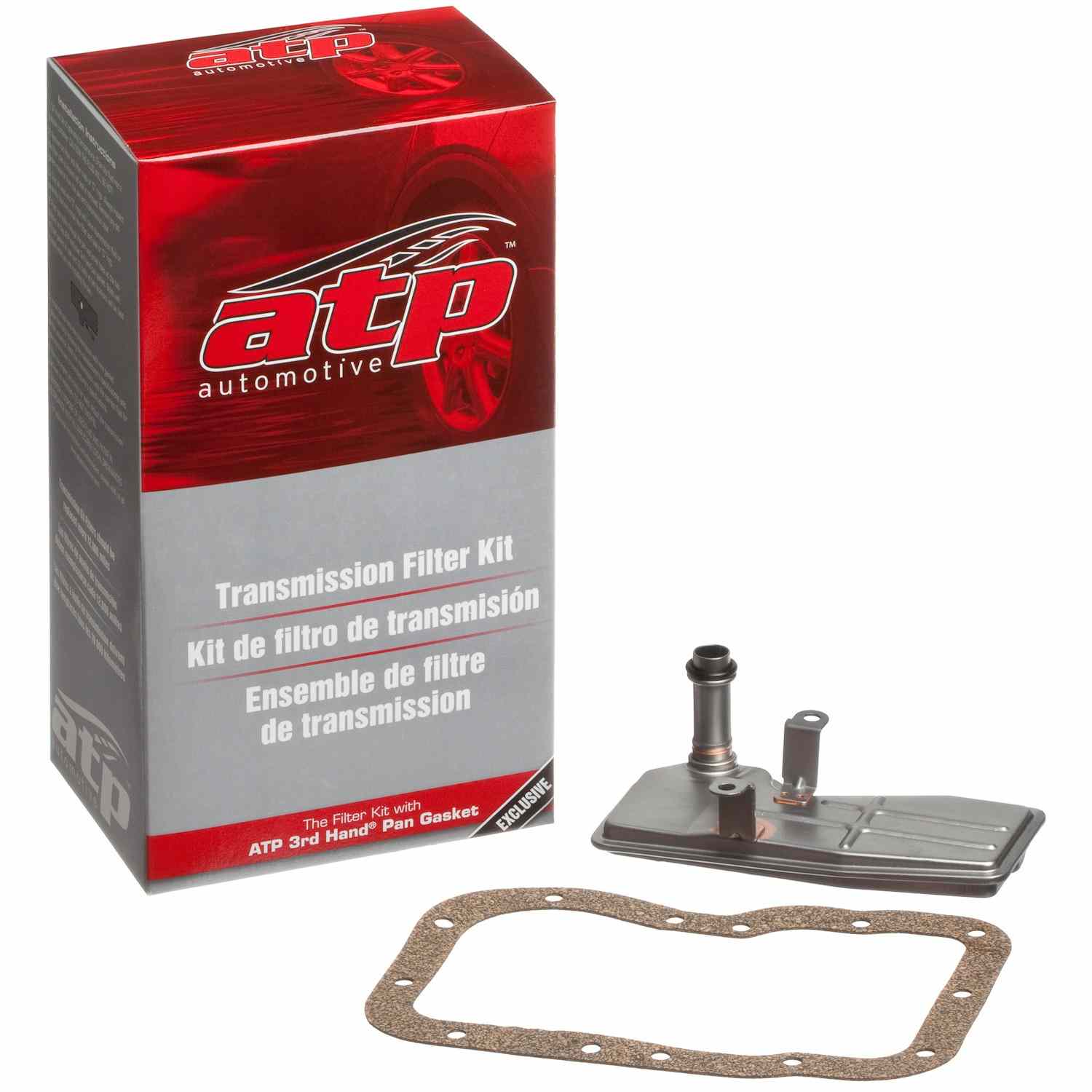 ATP Transmission Filter Kit B-328