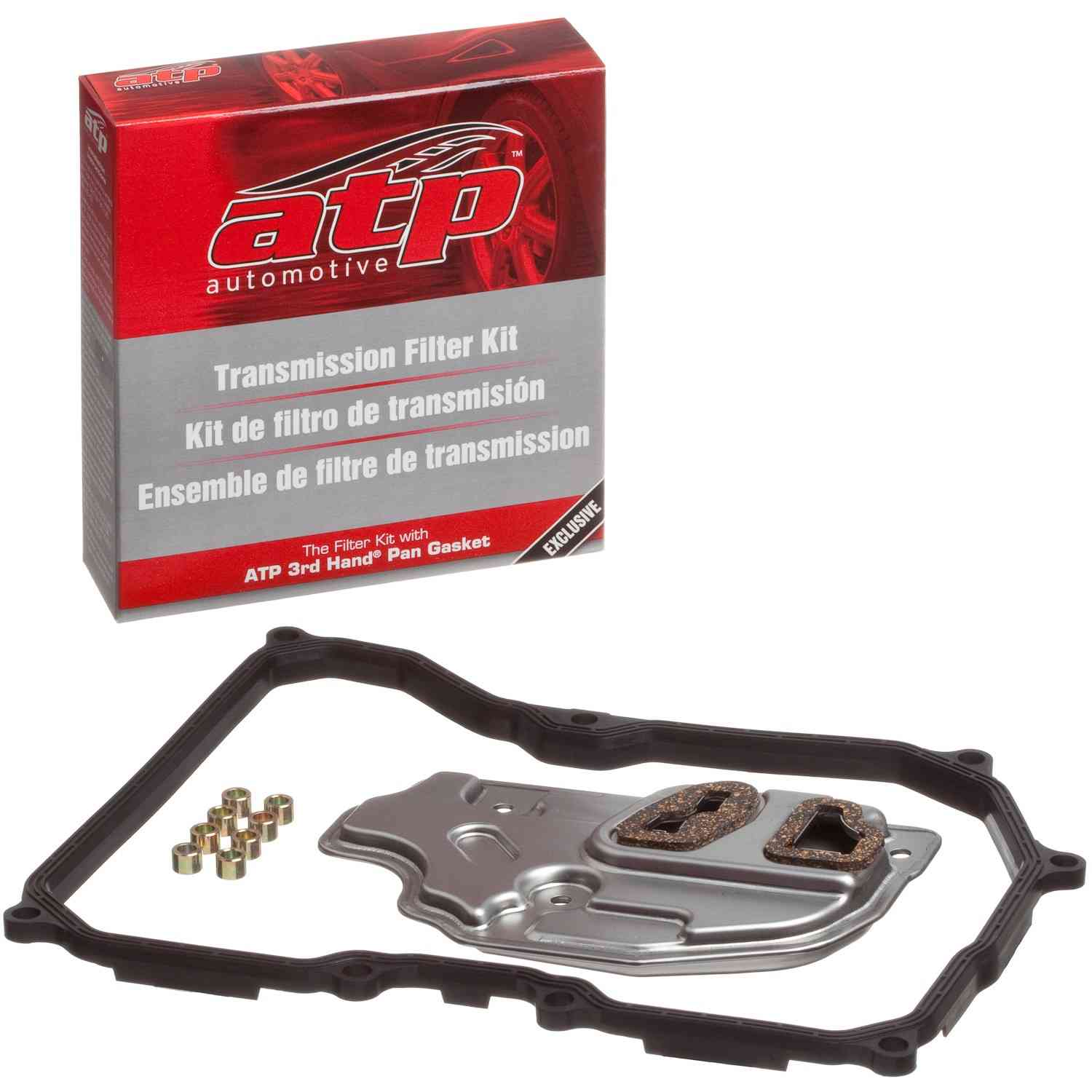 ATP Transmission Filter Kit B-336