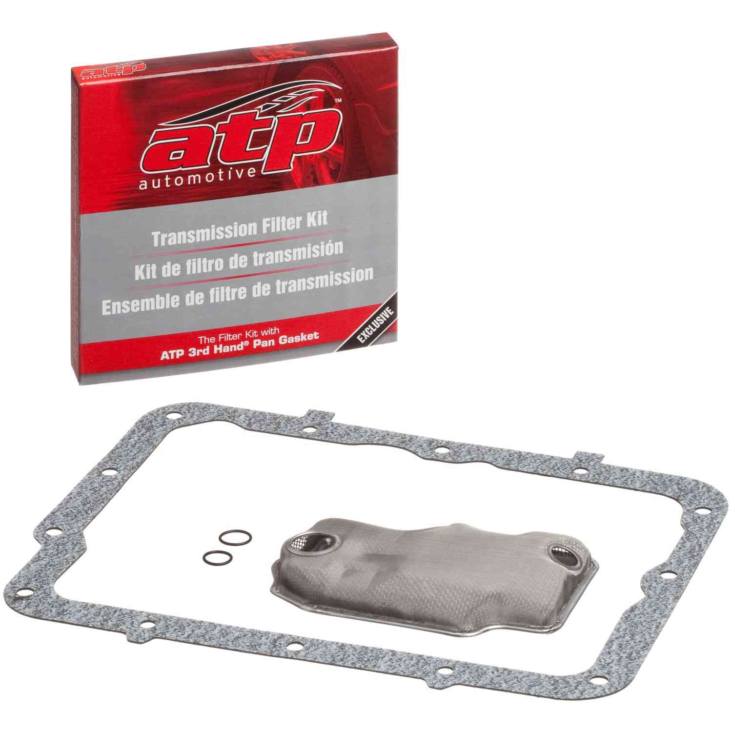 ATP Transmission Filter Kit B-33