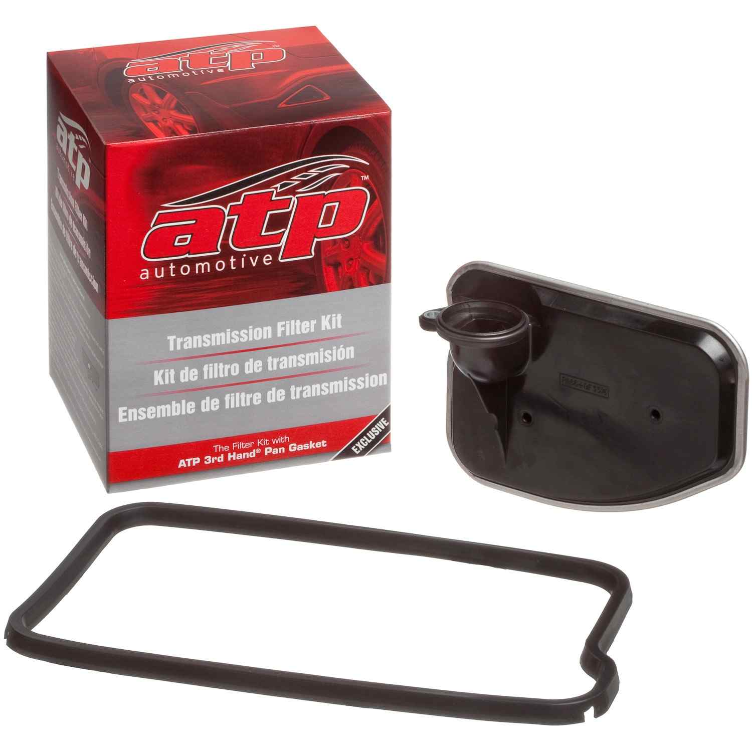 ATP Transmission Filter Kit B-341