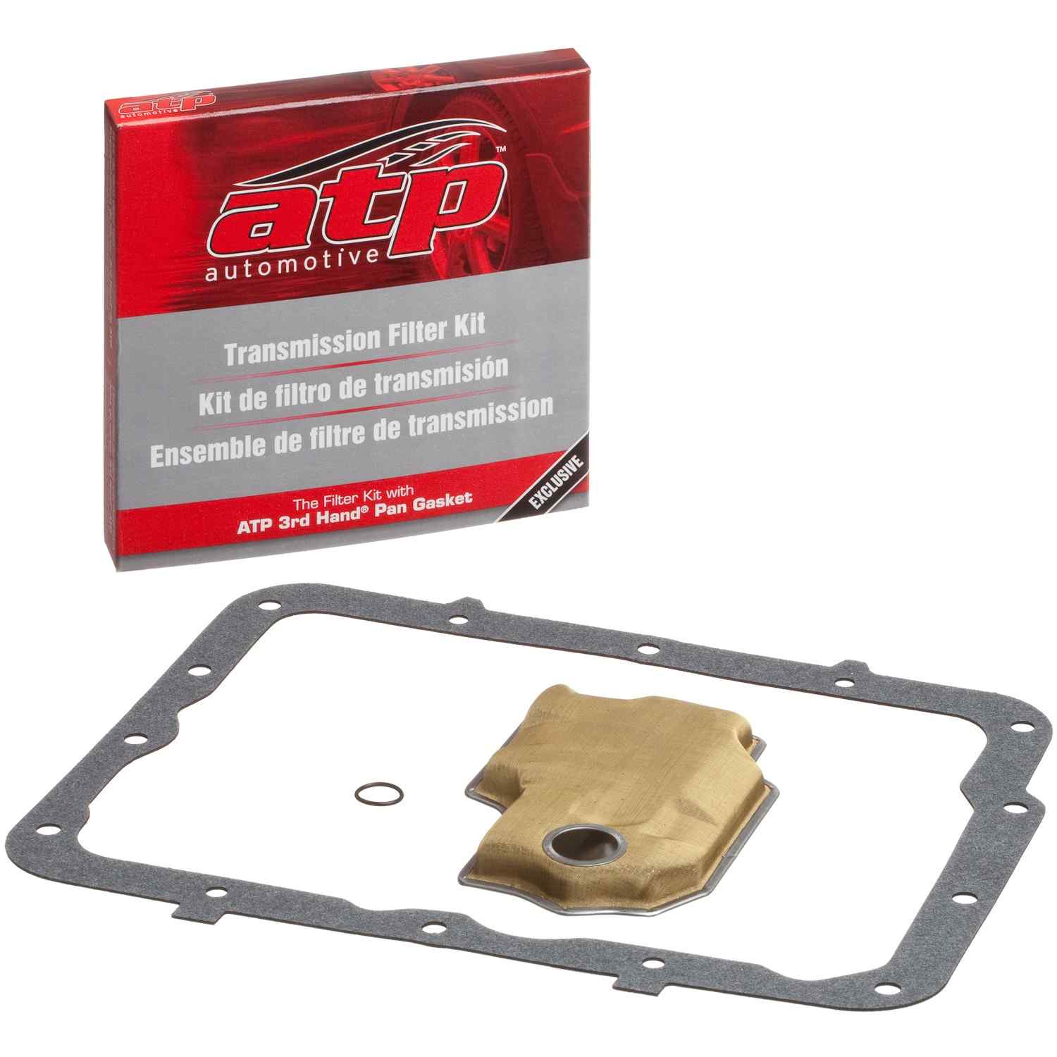 ATP Transmission Filter Kit B-34