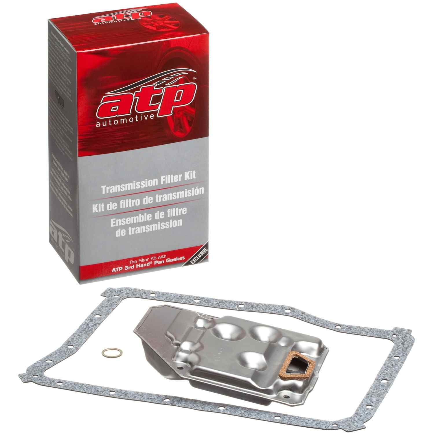 ATP Transmission Filter Kit B-354