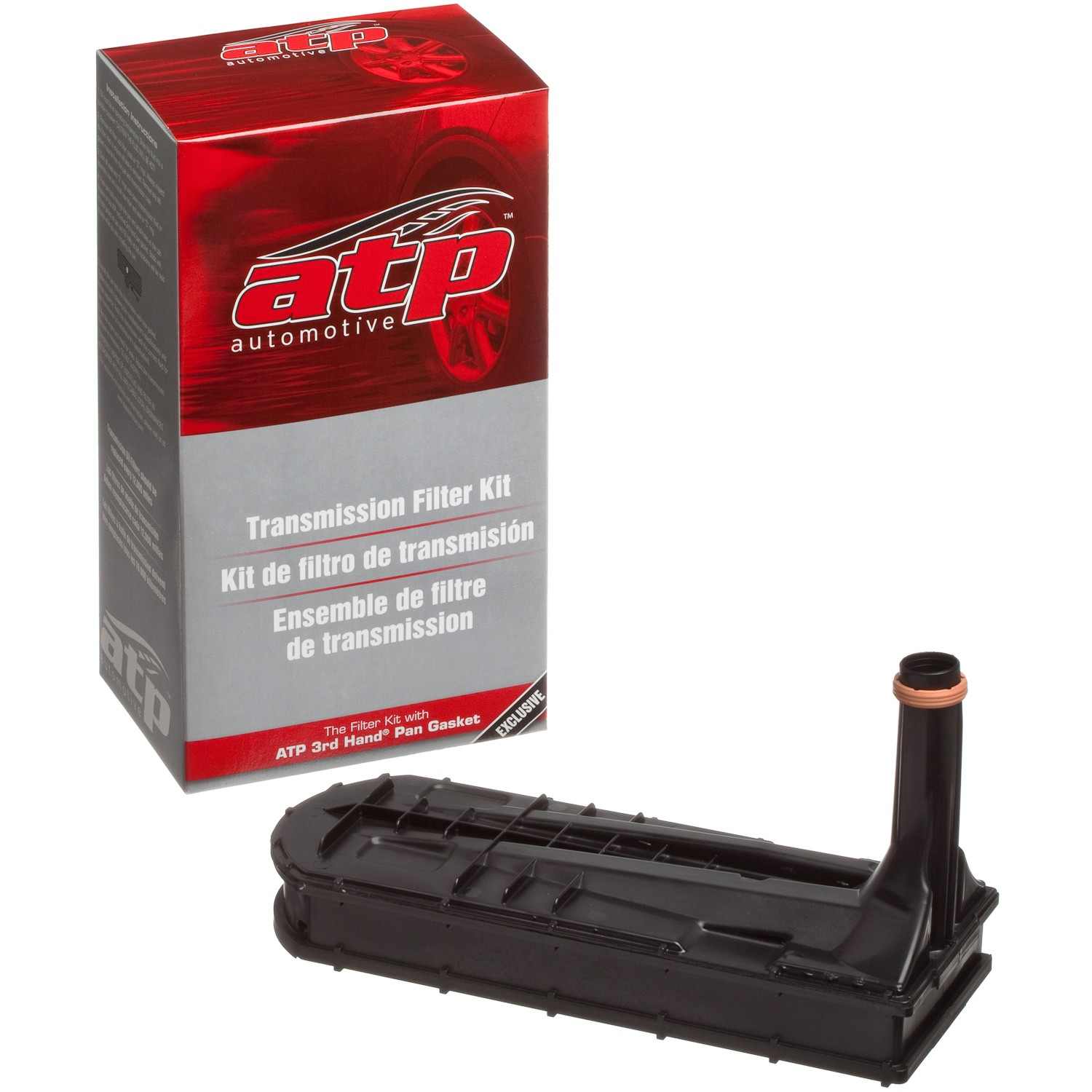 ATP Transmission Filter Kit B-360