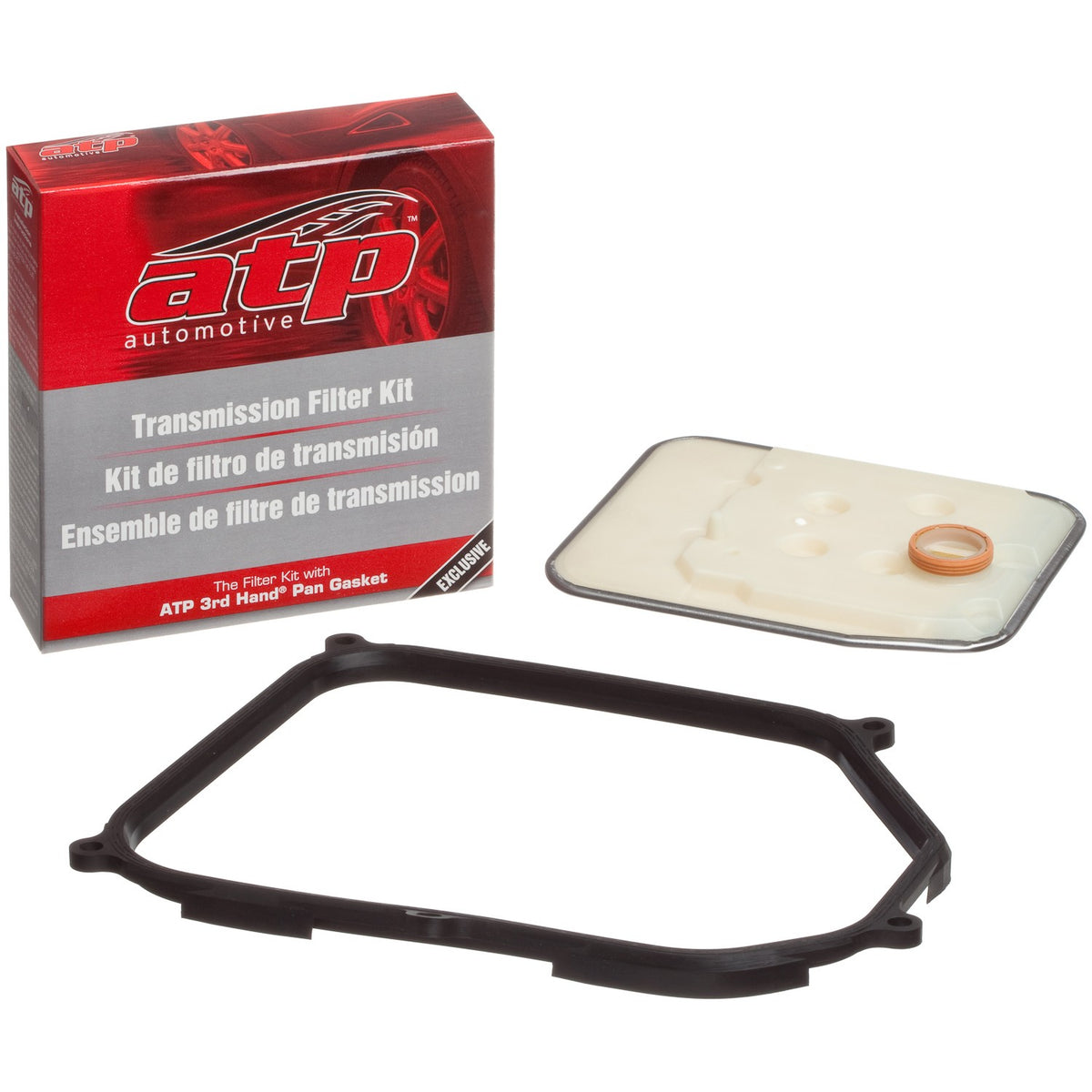 ATP Transmission Filter Kit B-363
