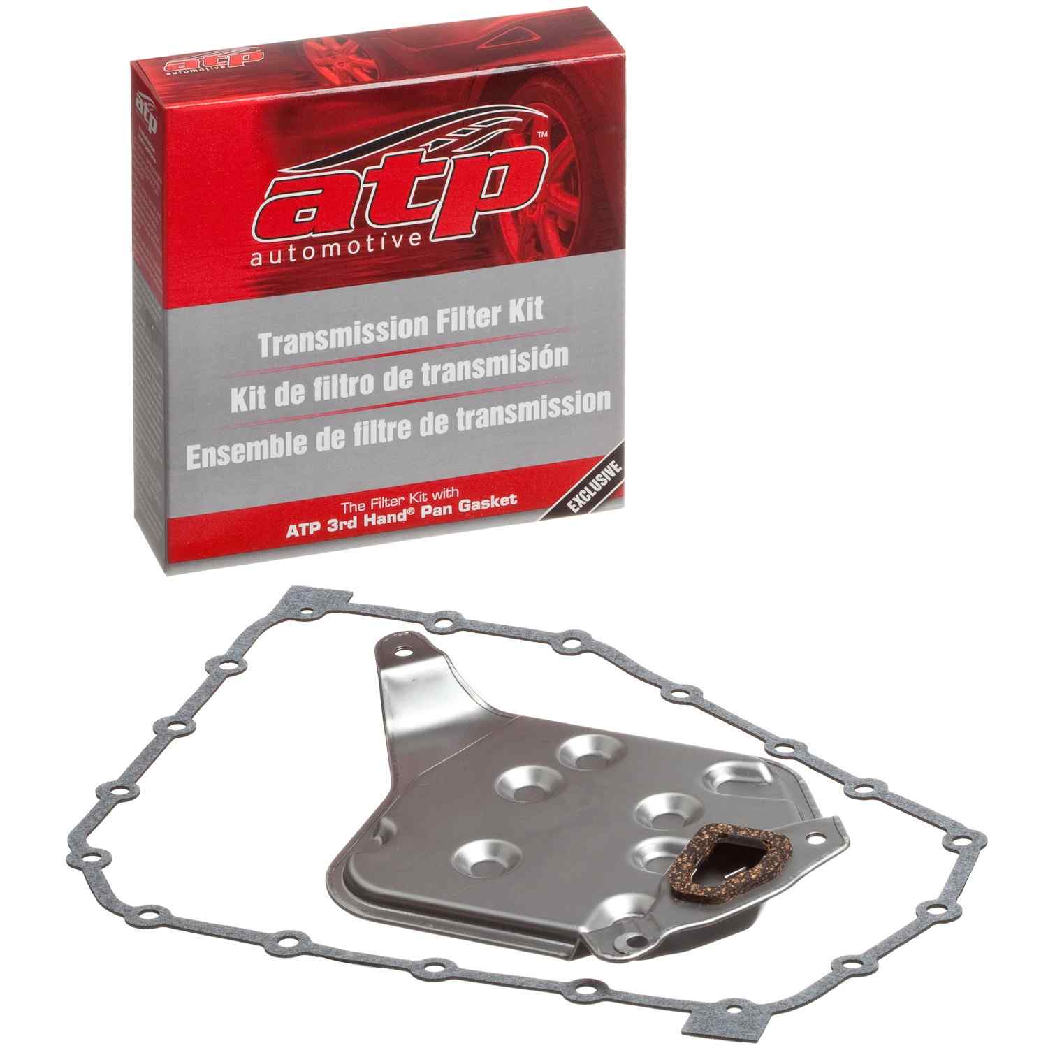 ATP Transmission Filter Kit B-365