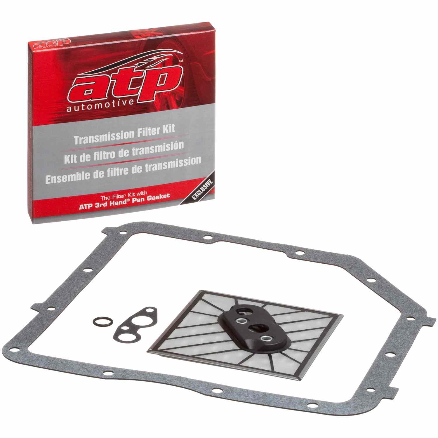 ATP Transmission Filter Kit B-37