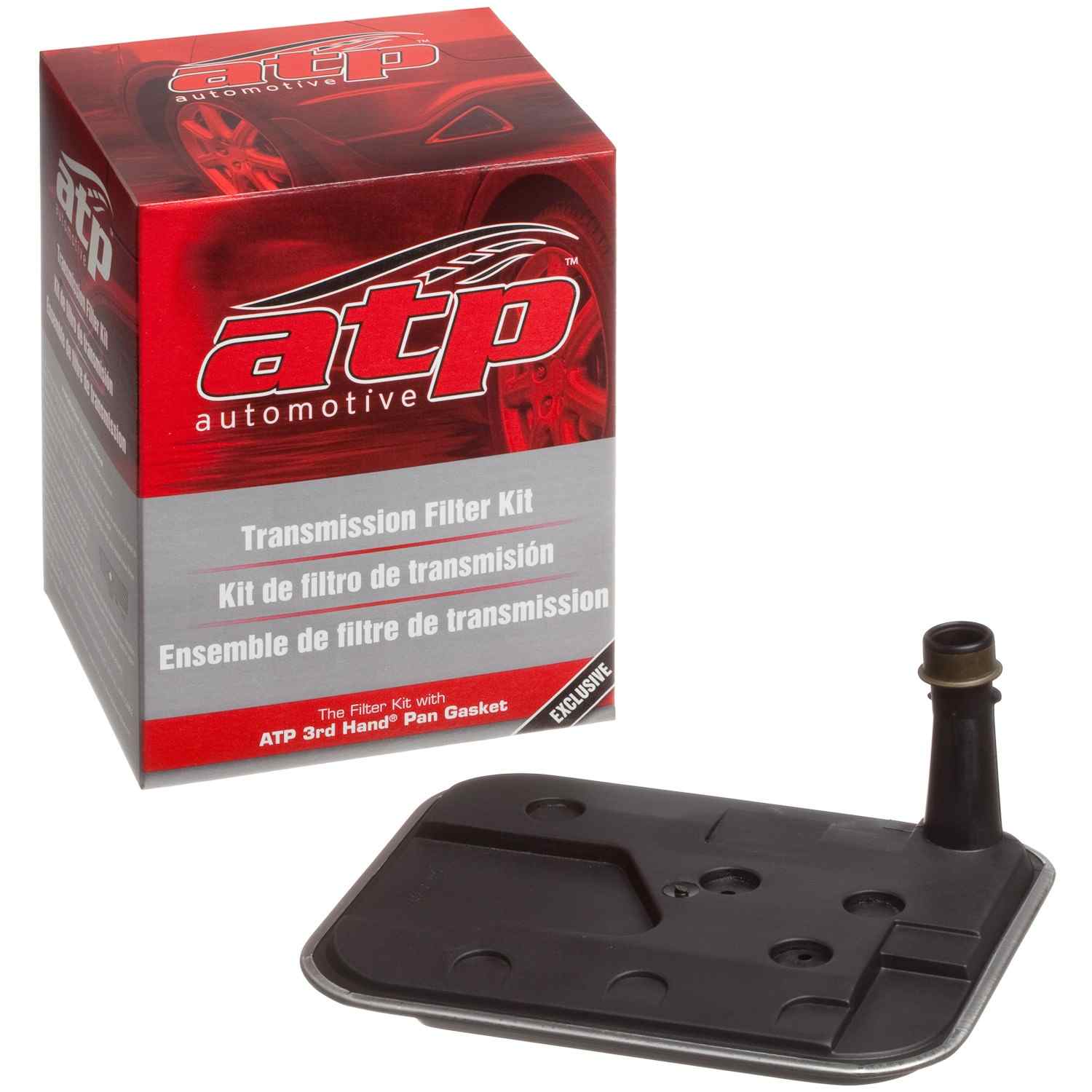 ATP Transmission Filter B-394