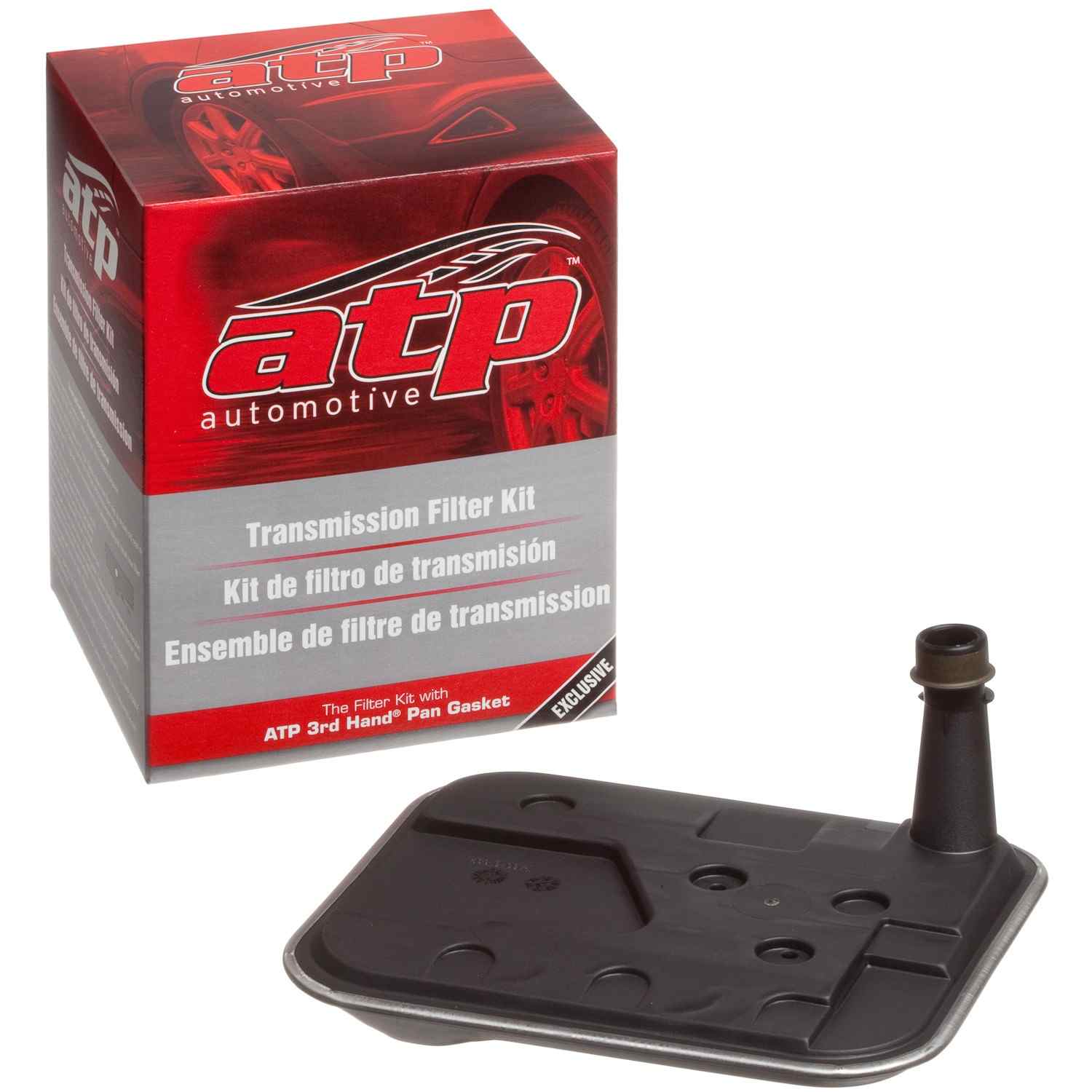 ATP Transmission Filter B-395