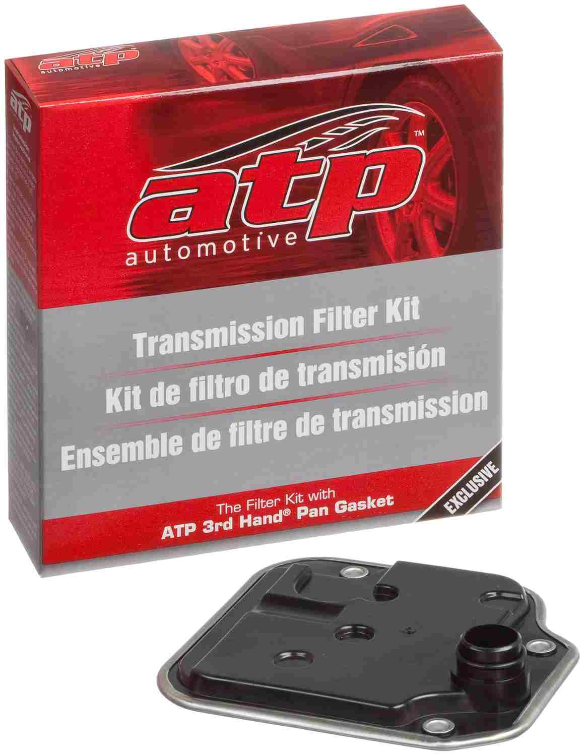 ATP Transmission Filter Kit B-401