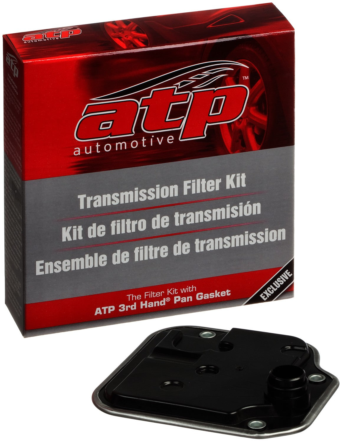 ATP Transmission Filter Kit B-401