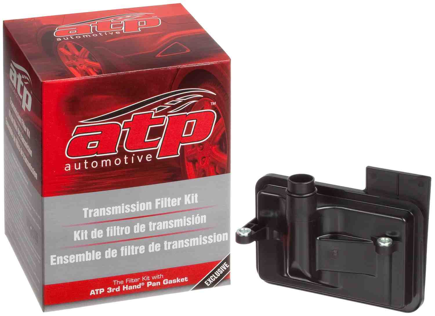 ATP Transmission Filter Kit B-403