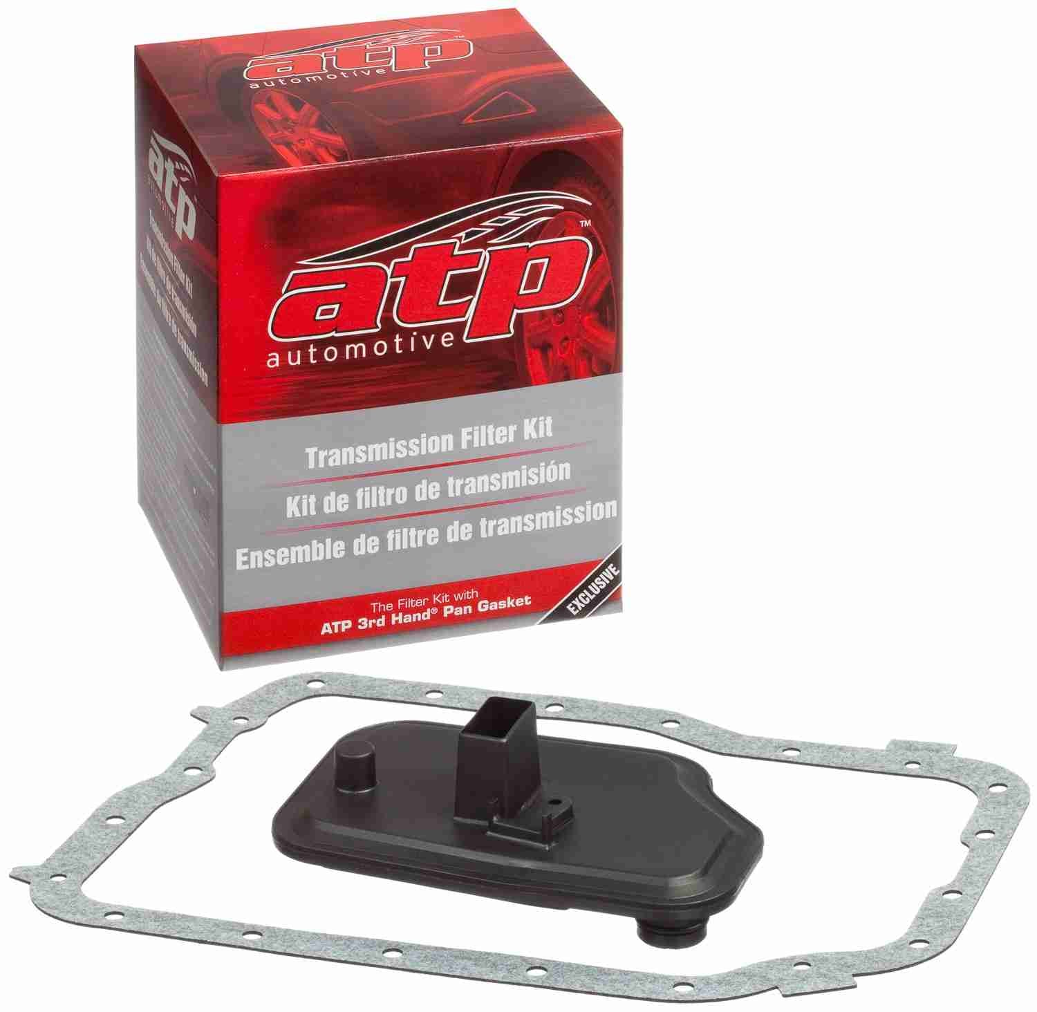 ATP Transmission Filter Kit B-404