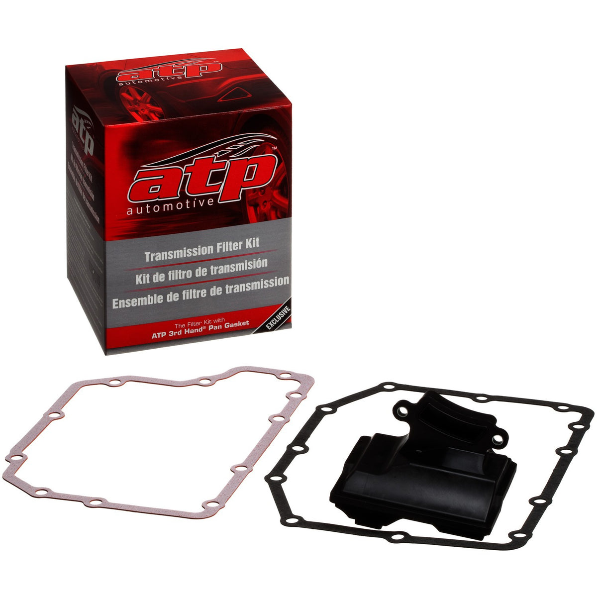ATP Transmission Filter Kit B-412