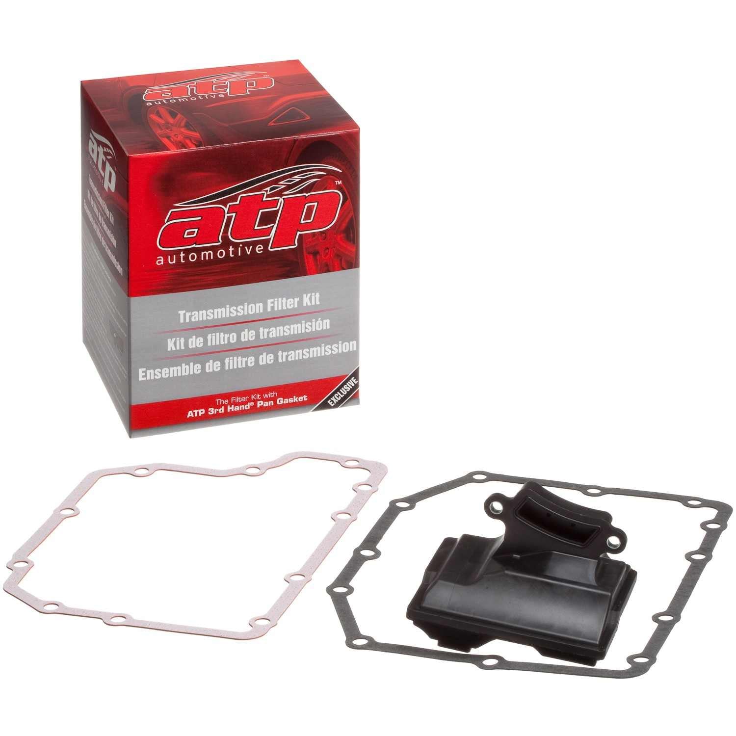 ATP Transmission Filter Kit B-412