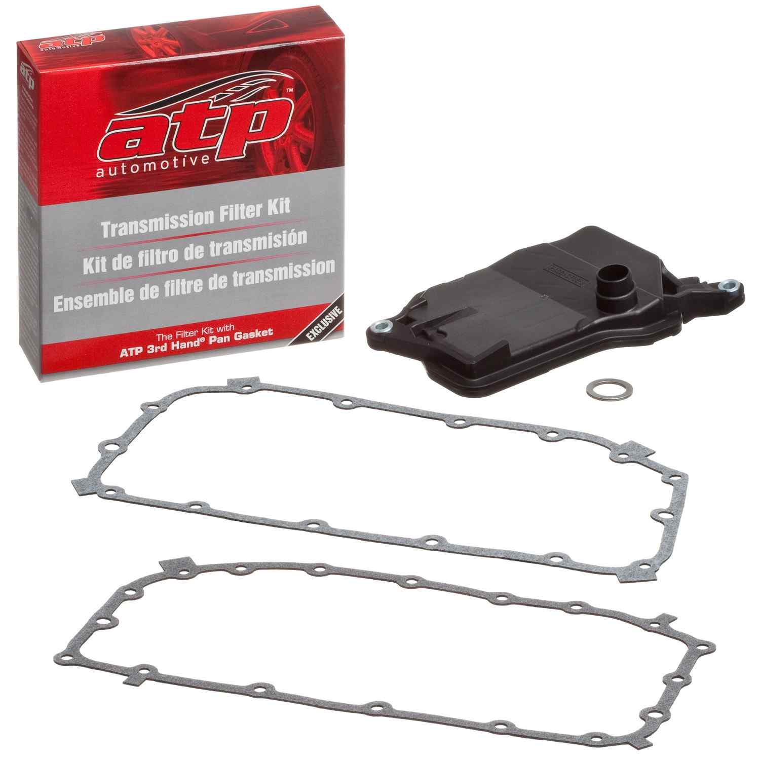 ATP Transmission Filter Kit B-414