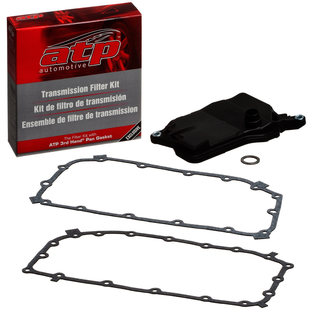 ATP Transmission Filter Kit B-414