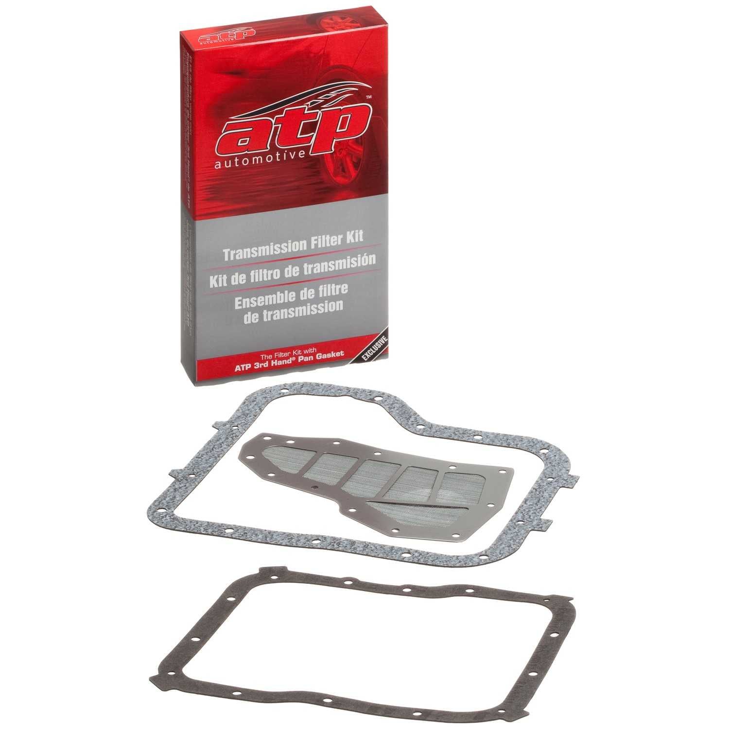 ATP Transmission Filter Kit B-416