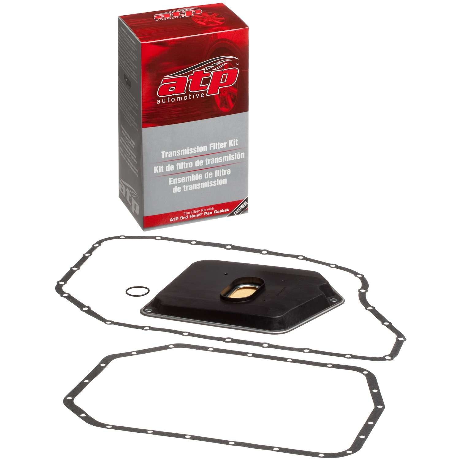 ATP Transmission Filter Kit B-417