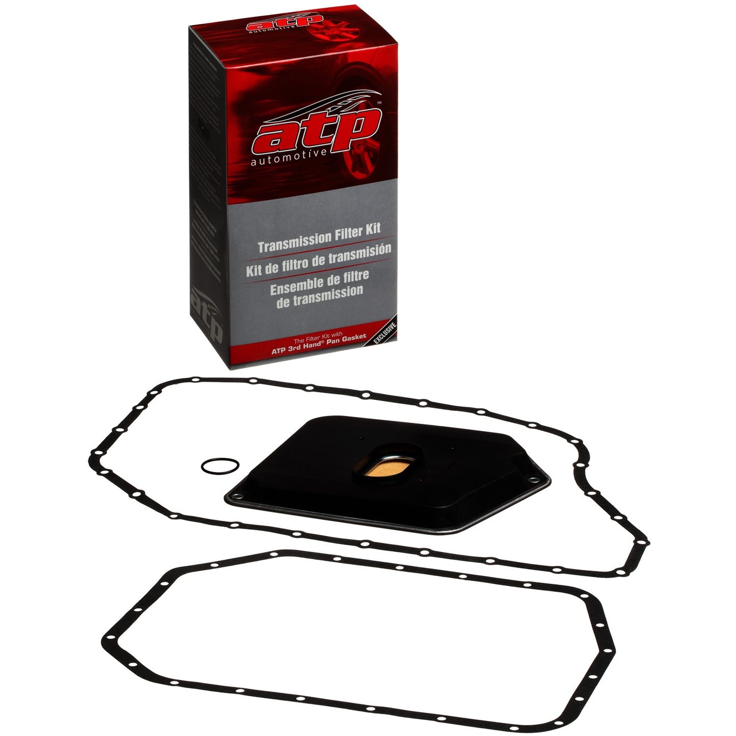ATP Transmission Filter Kit B-417