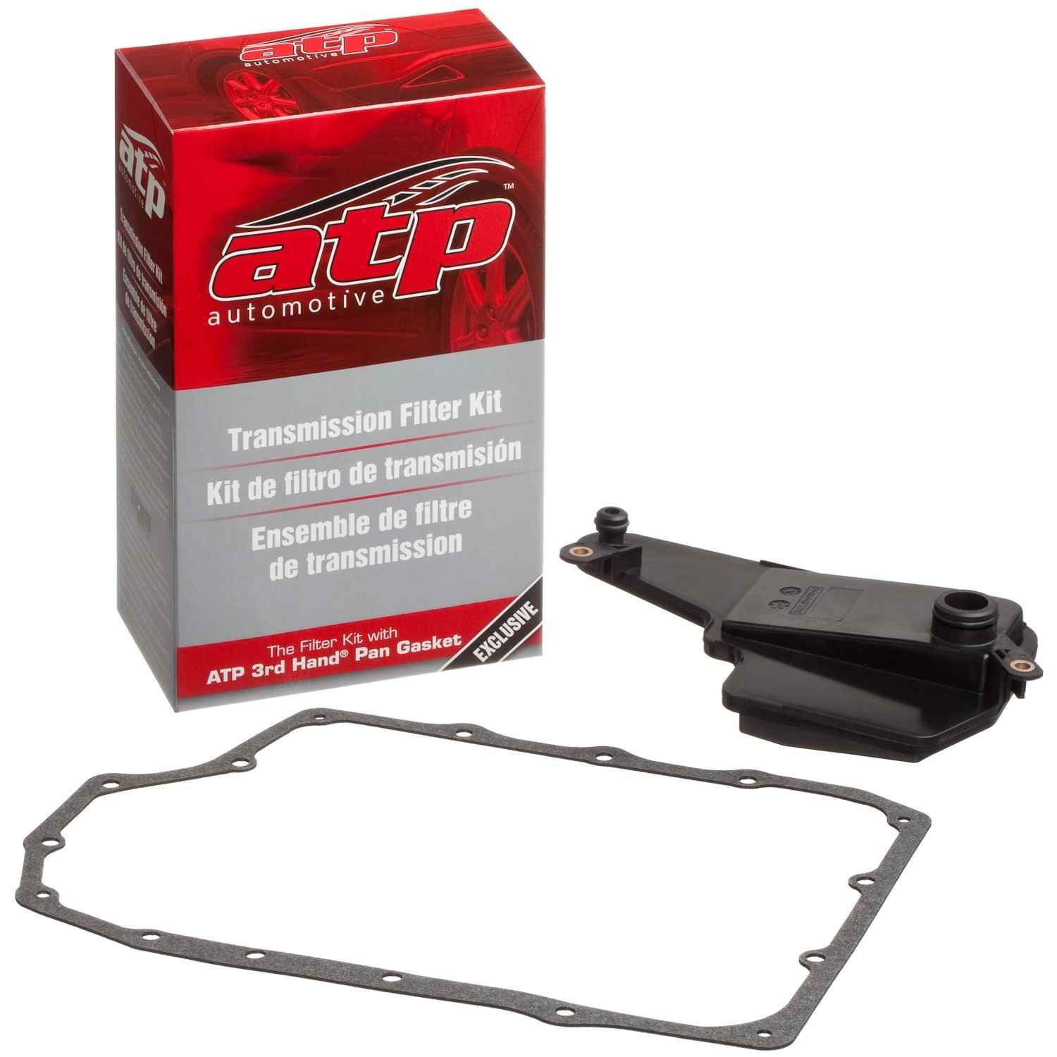 ATP Transmission Filter Kit B-431