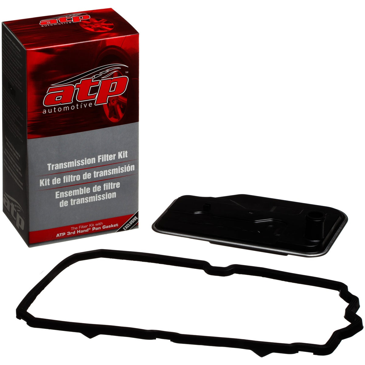 ATP Transmission Filter Kit B-433