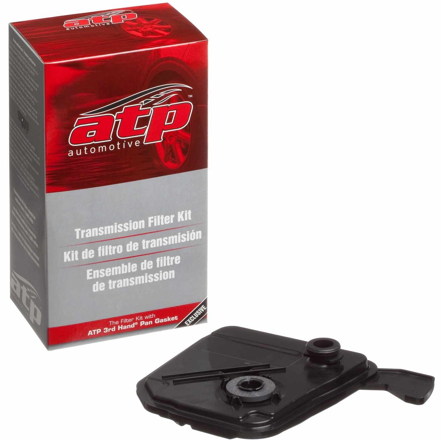 ATP Transmission Filter Kit B-434