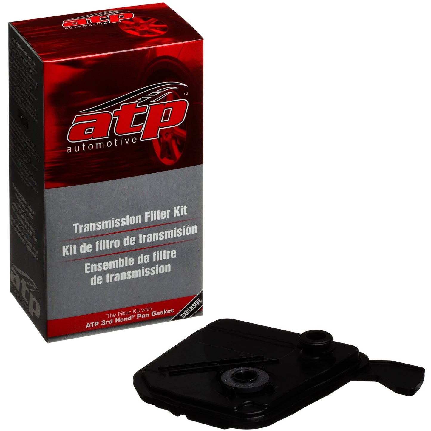 ATP Transmission Filter Kit B-434