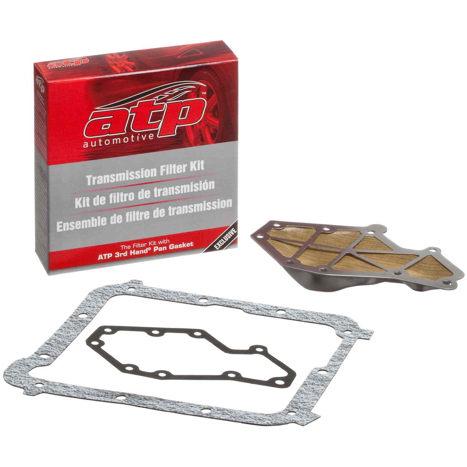 ATP Transmission Filter Kit B-43