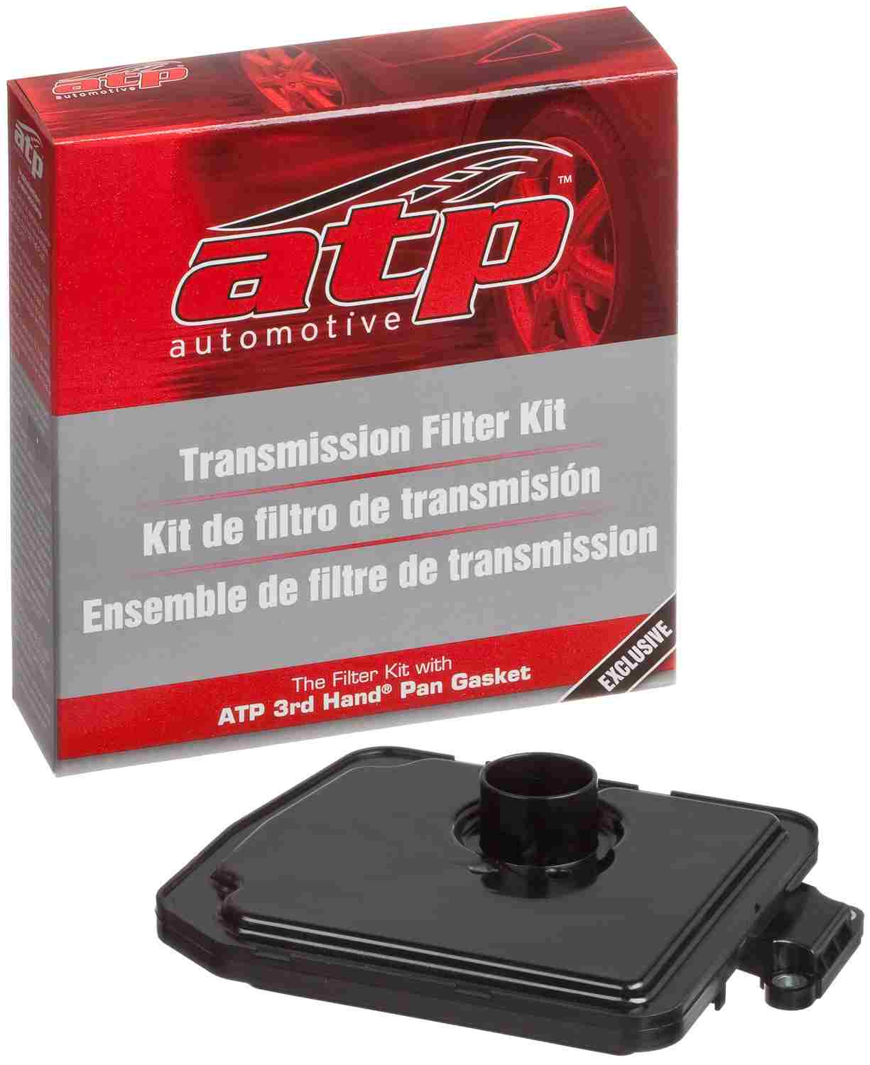 ATP Transmission Filter Kit B-442